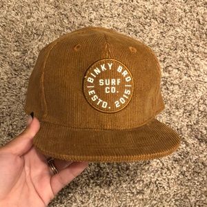BINKY BRO TODDLER HAT